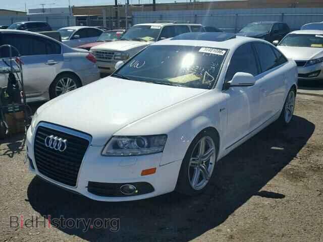 2011 AUDI A6 - VIN: WAUFGAFB9BN014485 - Фото 2