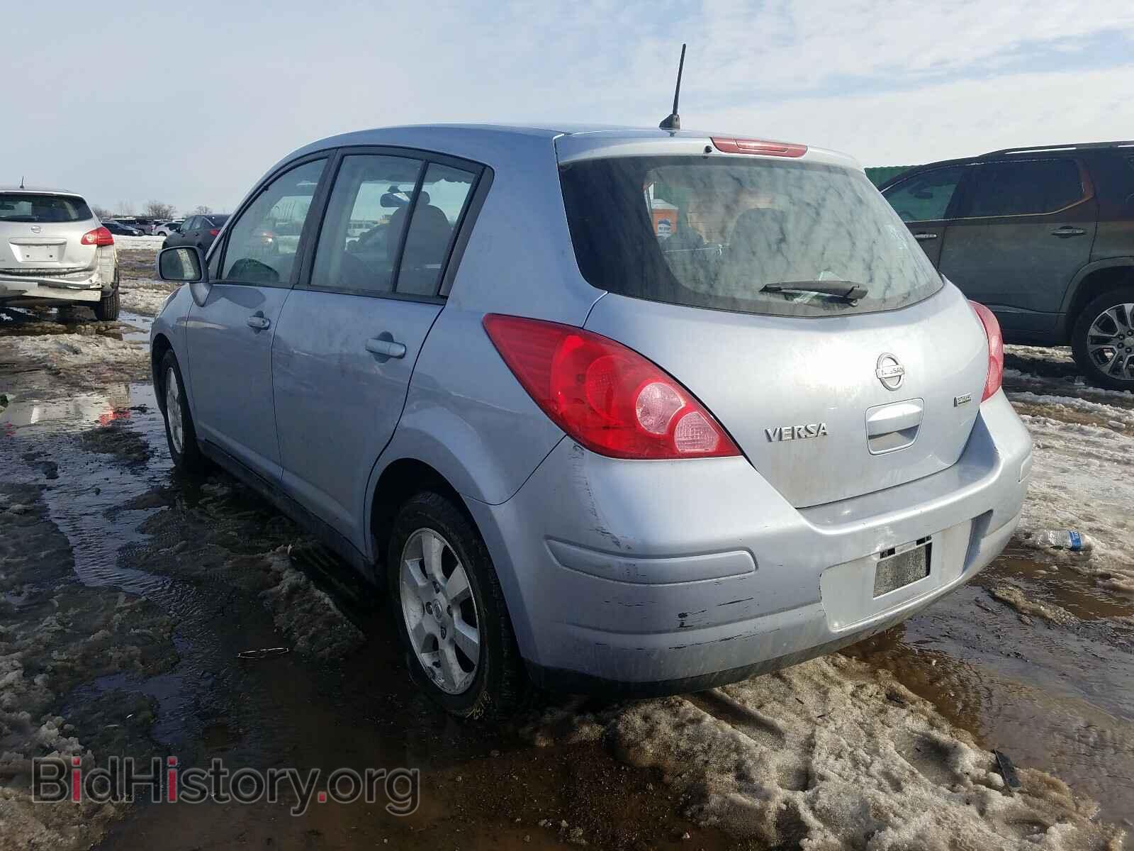 2012 NISSAN VERSA - VIN: 3N1BC1CP1CK205793 - Photo 3