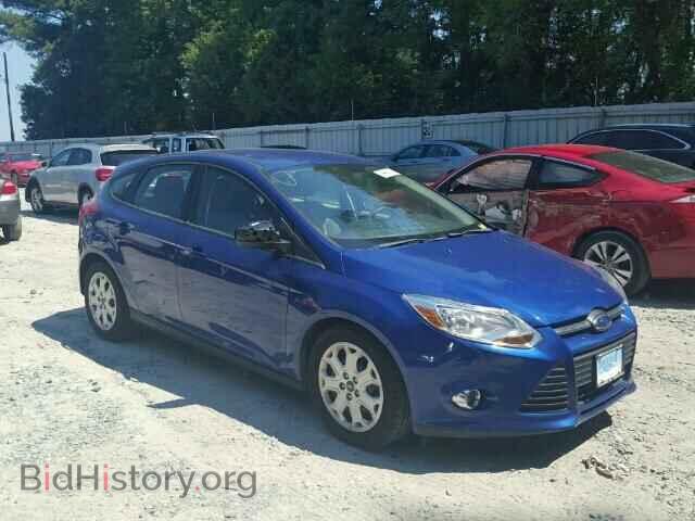 Photo 1FAHP3K29CL271159 - FORD FOCUS 2012