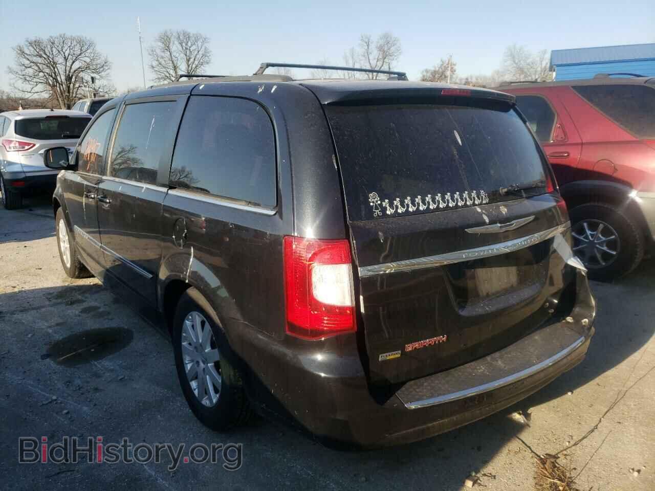 2016 CHRYSLER MINIVAN - VIN: 2C4RC1BG3GR238052 - Photo 3