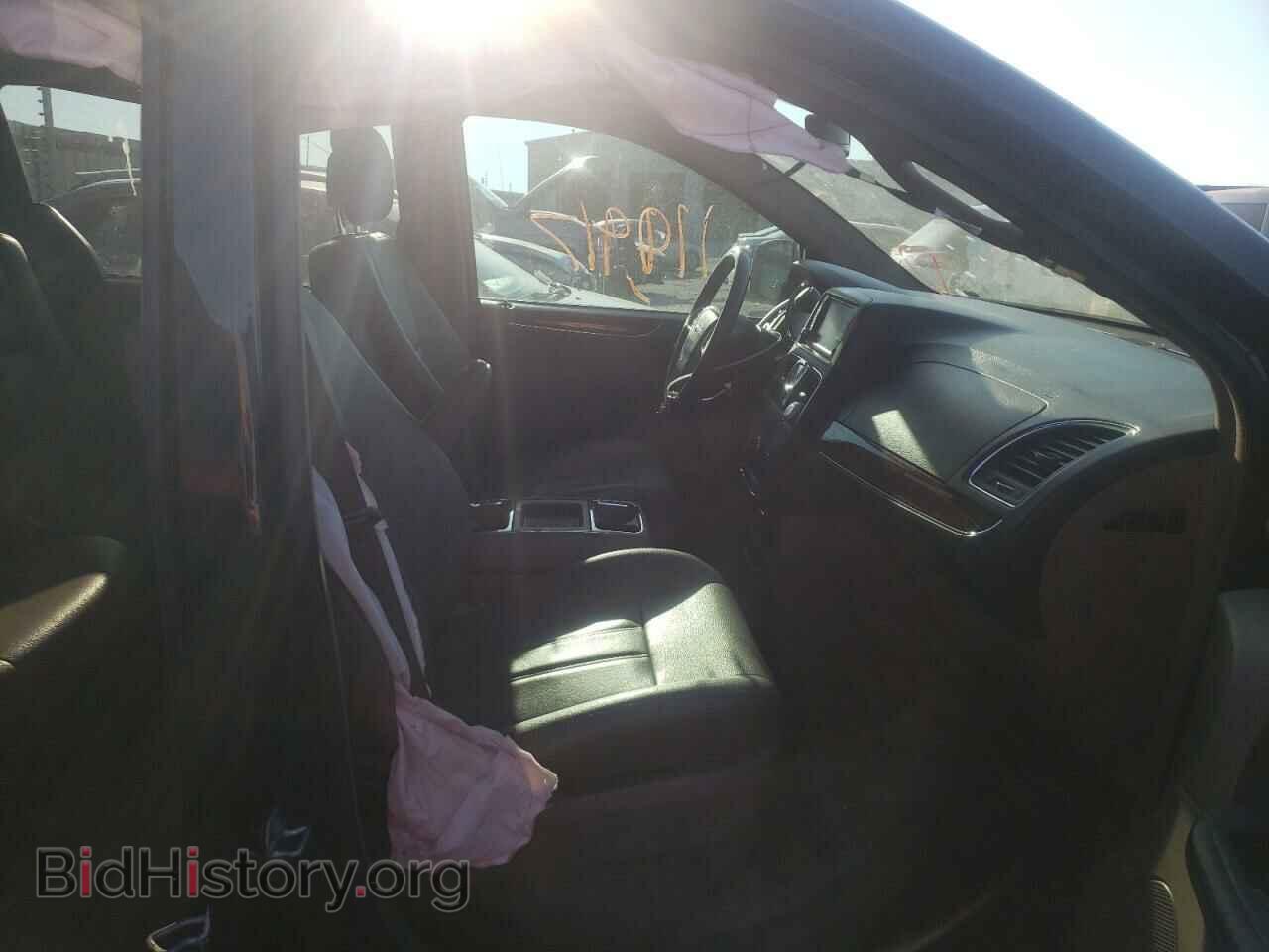 2016 CHRYSLER MINIVAN - VIN: 2C4RC1BG3GR238052 - Photo 5