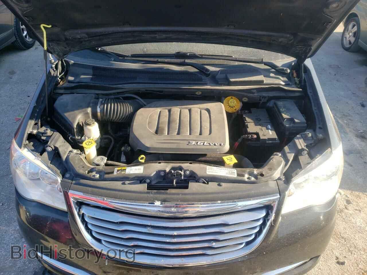 2016 CHRYSLER MINIVAN - VIN: 2C4RC1BG3GR238052 - Photo 7
