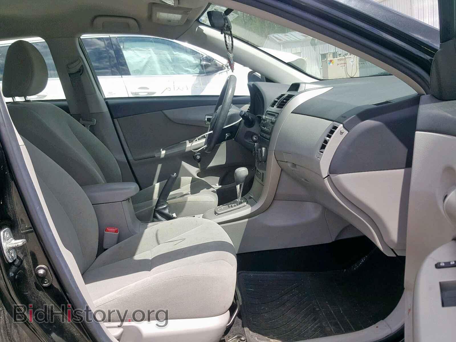 2012 TOYOTA COROLLA BA - VIN: 2T1BU4EE1CC856152 - Фото 5