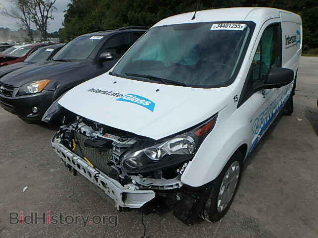 2014 FORD TRANSIT CO - VIN: NM0LS7E72E1139504 - Фото 2