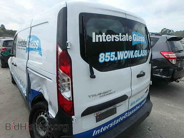 2014 FORD TRANSIT CO - VIN: NM0LS7E72E1139504 - Фото 3