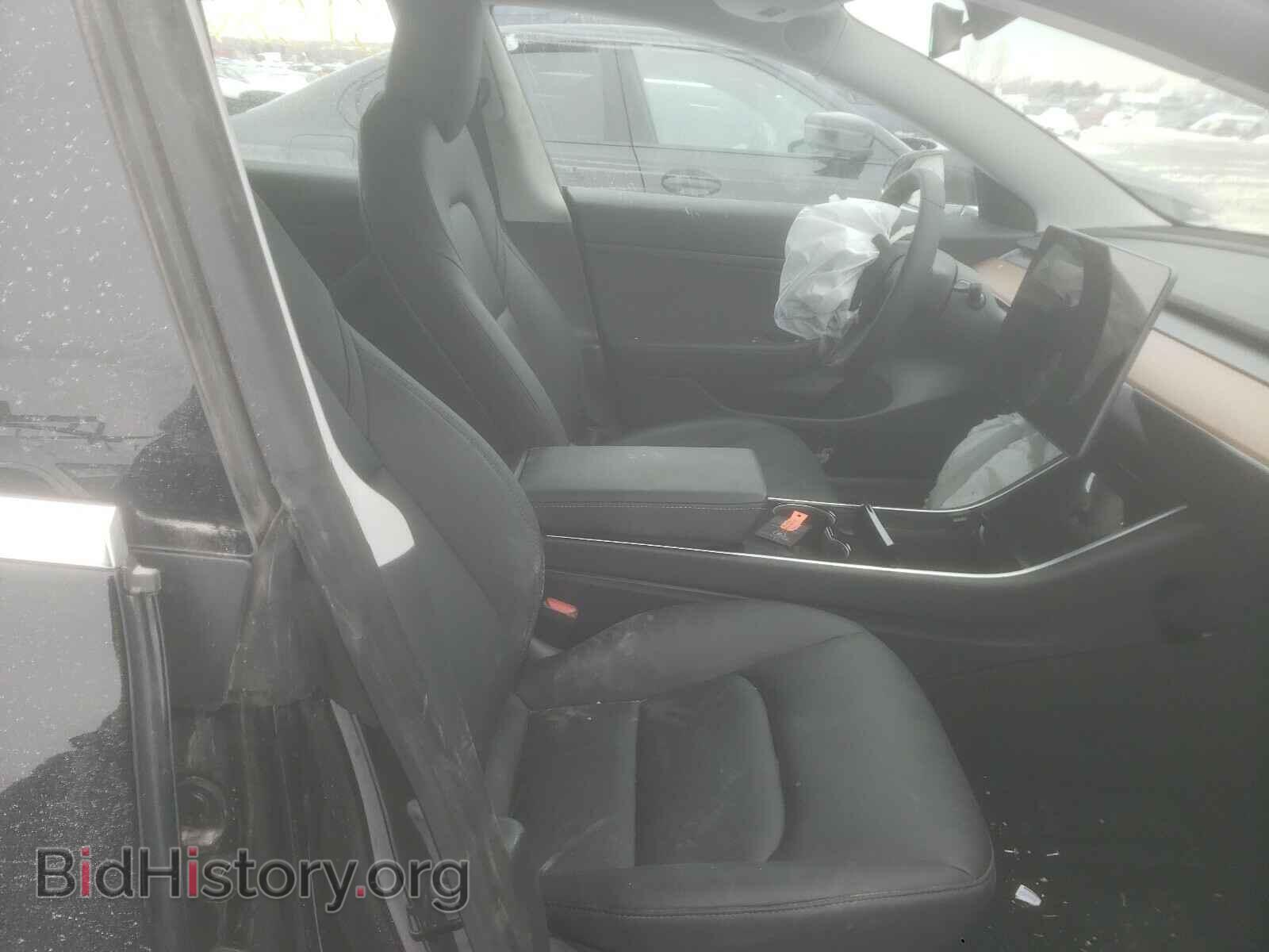 2020 TESLA MODEL 3 - VIN: 5YJ3E1EA0LF738439 - Фото 5