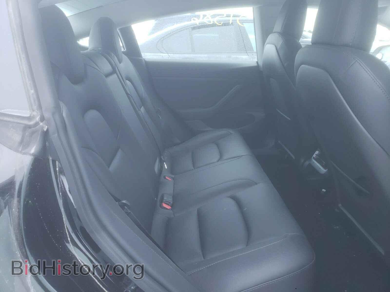 2020 TESLA MODEL 3 - VIN: 5YJ3E1EA0LF738439 - Фото 6