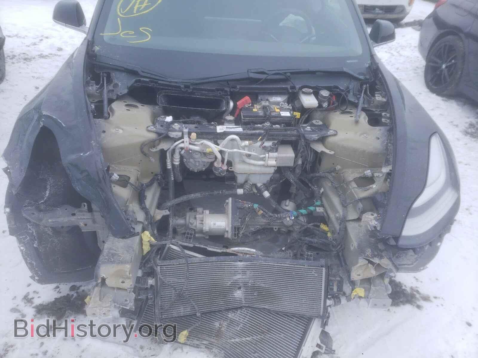 2020 TESLA MODEL 3 - VIN: 5YJ3E1EA0LF738439 - Фото 9