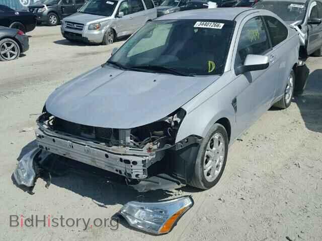 2008 FORD FOCUS - VIN: 1FAHP33N88W108257 - Photo 2