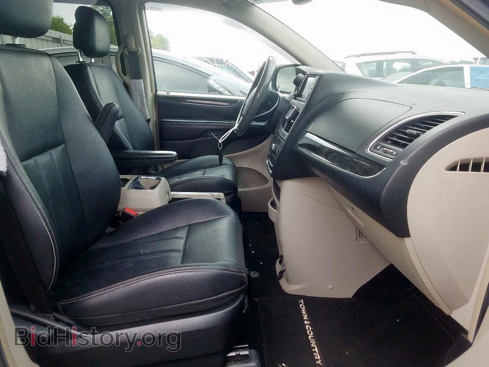 2014 CHRYSLER MINIVAN - VIN: 2C4RC1BG6ER272659 - Фото 5