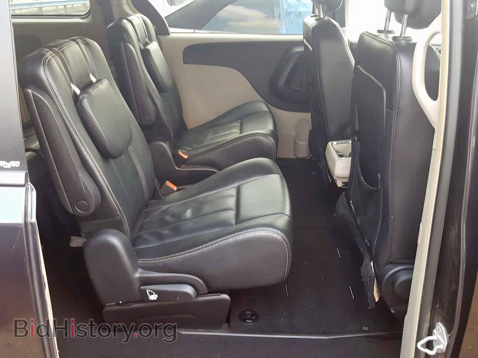 2014 CHRYSLER MINIVAN - VIN: 2C4RC1BG6ER272659 - Фото 6