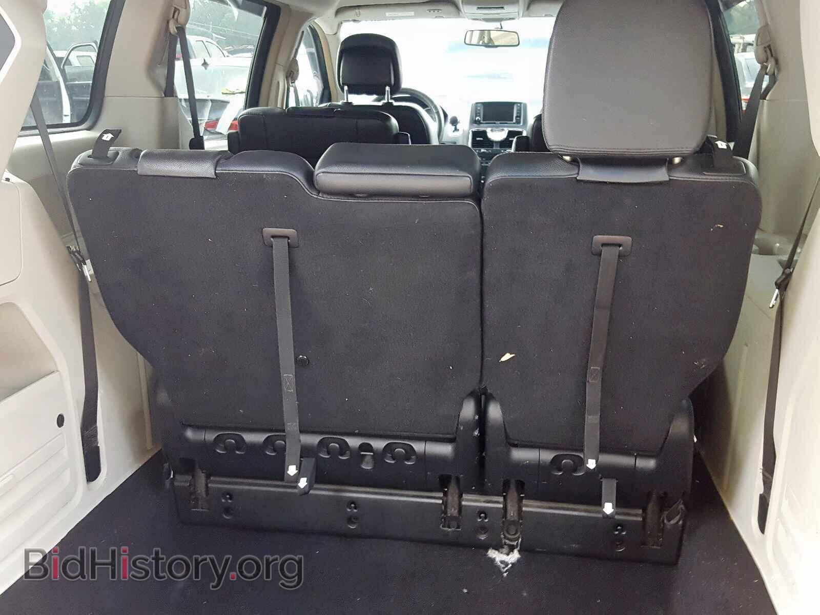 2014 CHRYSLER MINIVAN - VIN: 2C4RC1BG6ER272659 - Фото 9