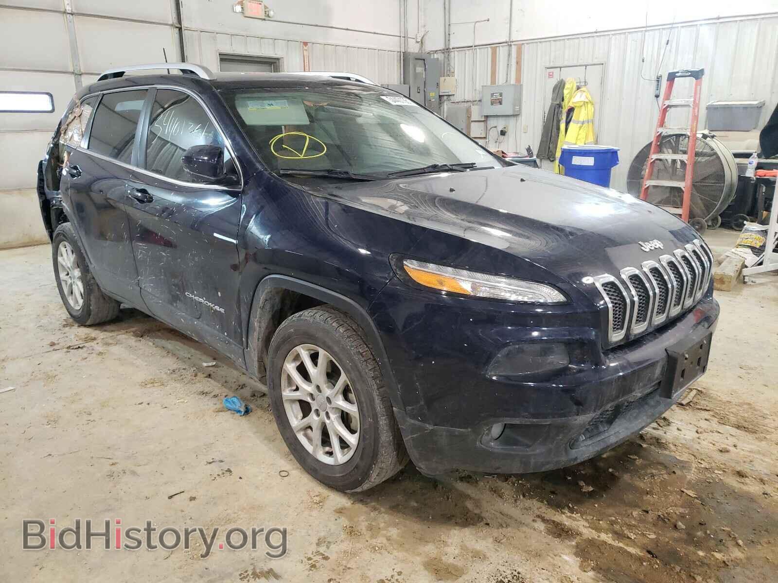 Фотография 1C4PJMCS0GW144932 - JEEP CHEROKEE 2016