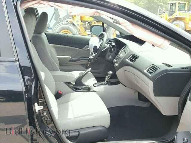 2014 HONDA CIVIC - VIN: 19XFB2F59EE253867 - Фото 5