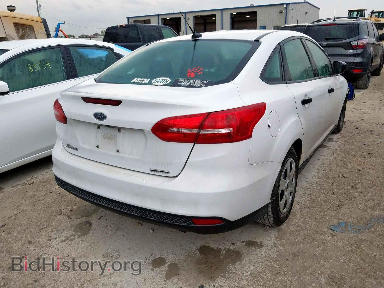 2015 FORD FOCUS - VIN: 1FADP3E25FL280701 - Фото 4