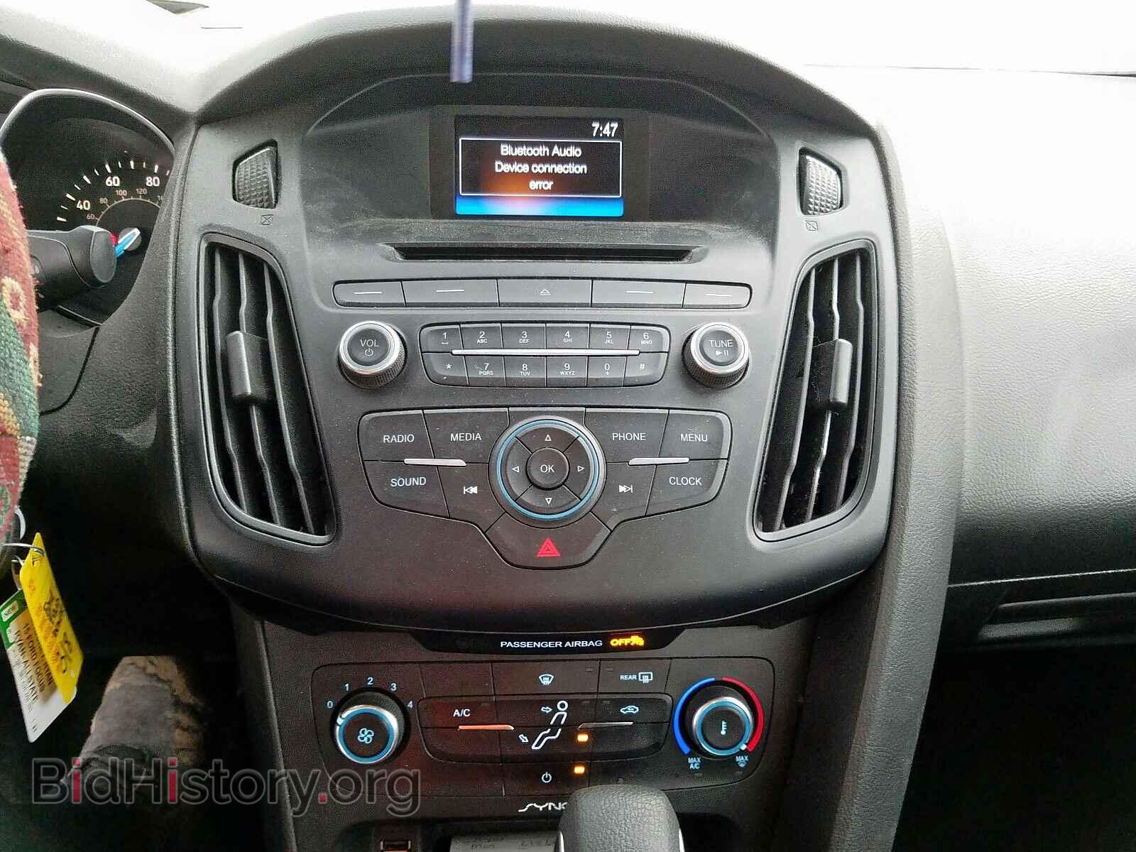 2015 FORD FOCUS - VIN: 1FADP3E25FL280701 - Фото 9