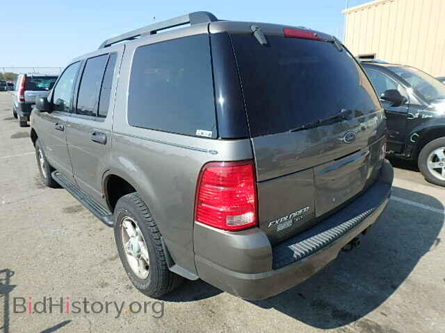 2005 FORD EXPLORER - VIN: 1FMZU63K35UB50823 - Photo 3