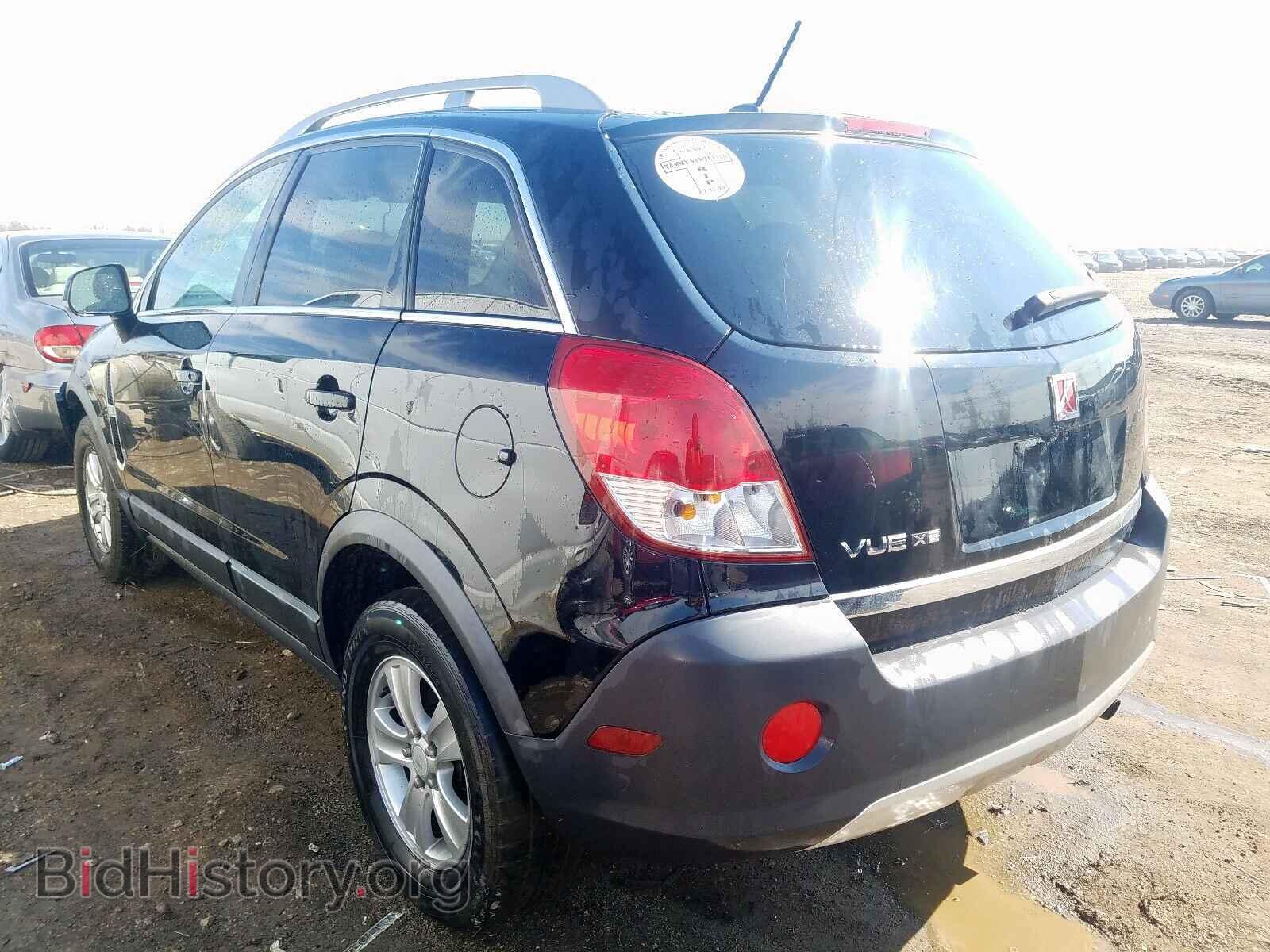 2008 SATURN VUE - VIN: 3GSCL33P18S553375 - Photo 3