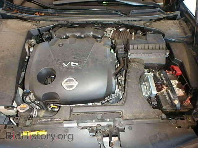 2010 NISSAN MAXIMA - VIN: 1N4AA5AP8AC813179 - Фото 7