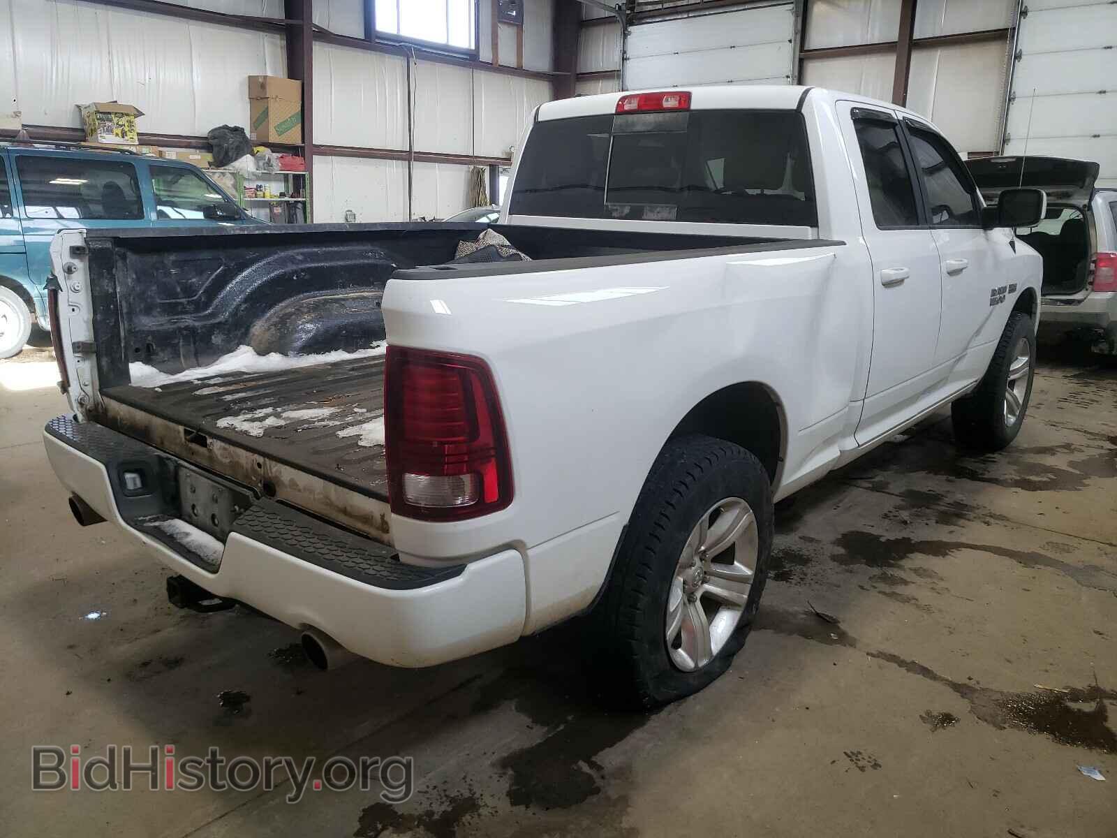 2014 RAM 1500 - VIN: 1C6RR7HT2ES477259 - Photo 4