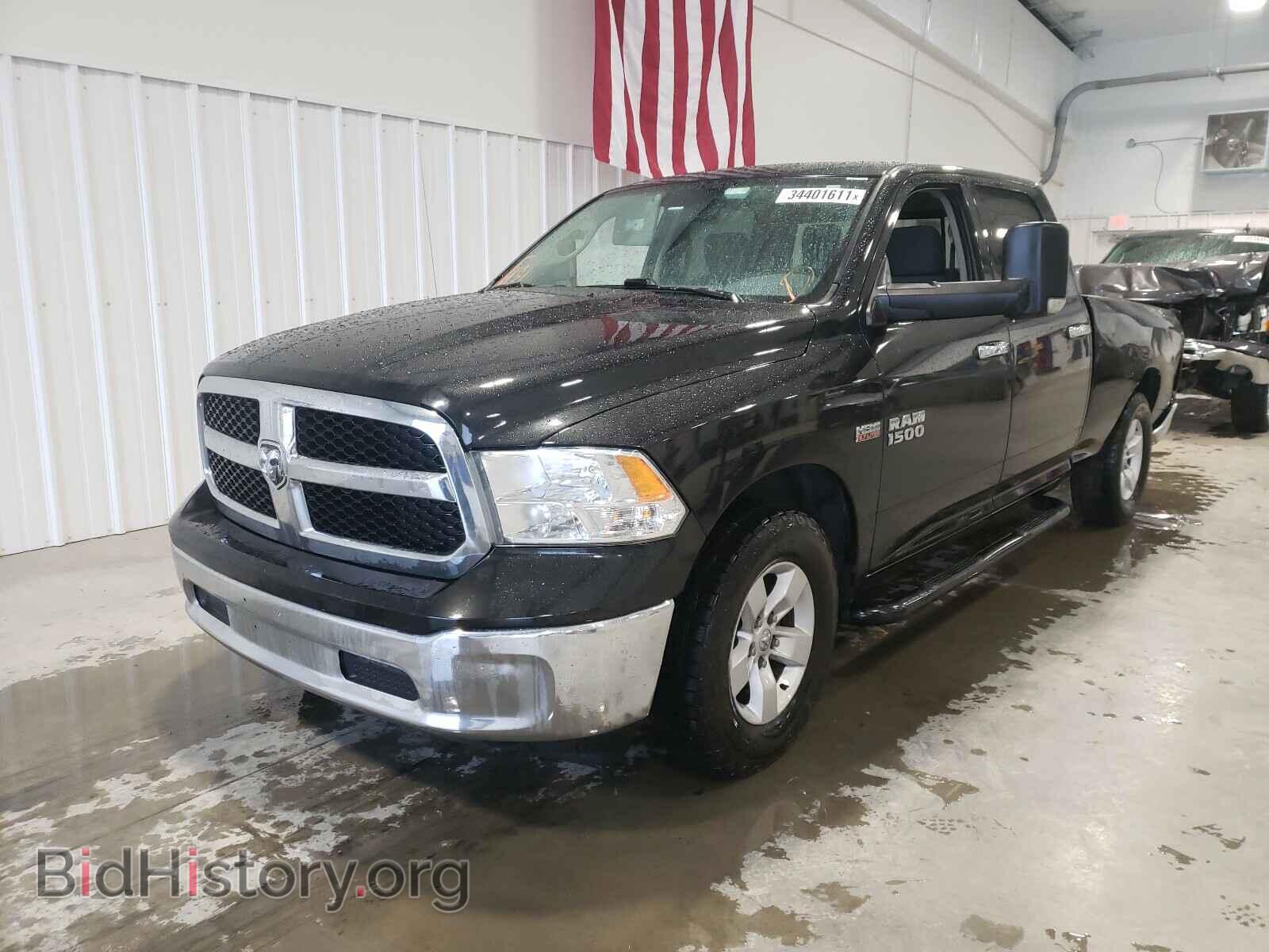 2017 RAM 1500 - VIN: 1C6RR6TT4HS676044 - Фото 2
