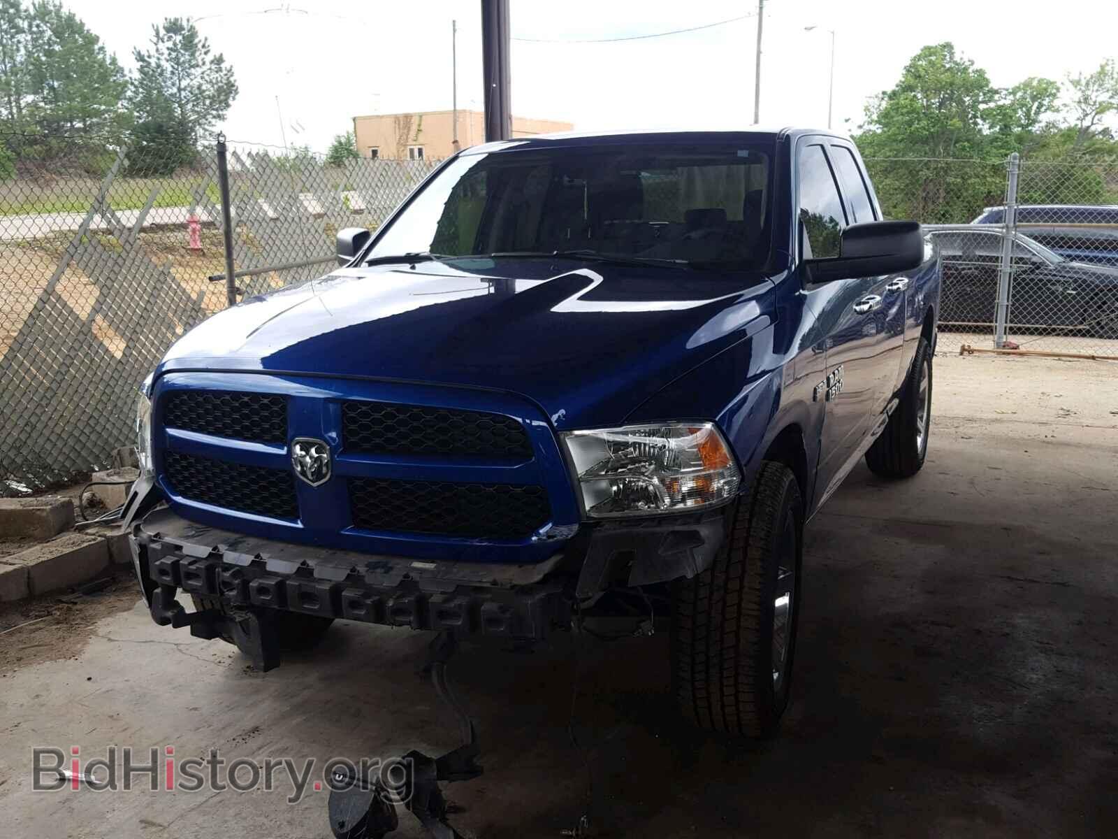 2014 RAM 1500 ST - VIN: 1C6RR6FT4ES271602 - Фото 2
