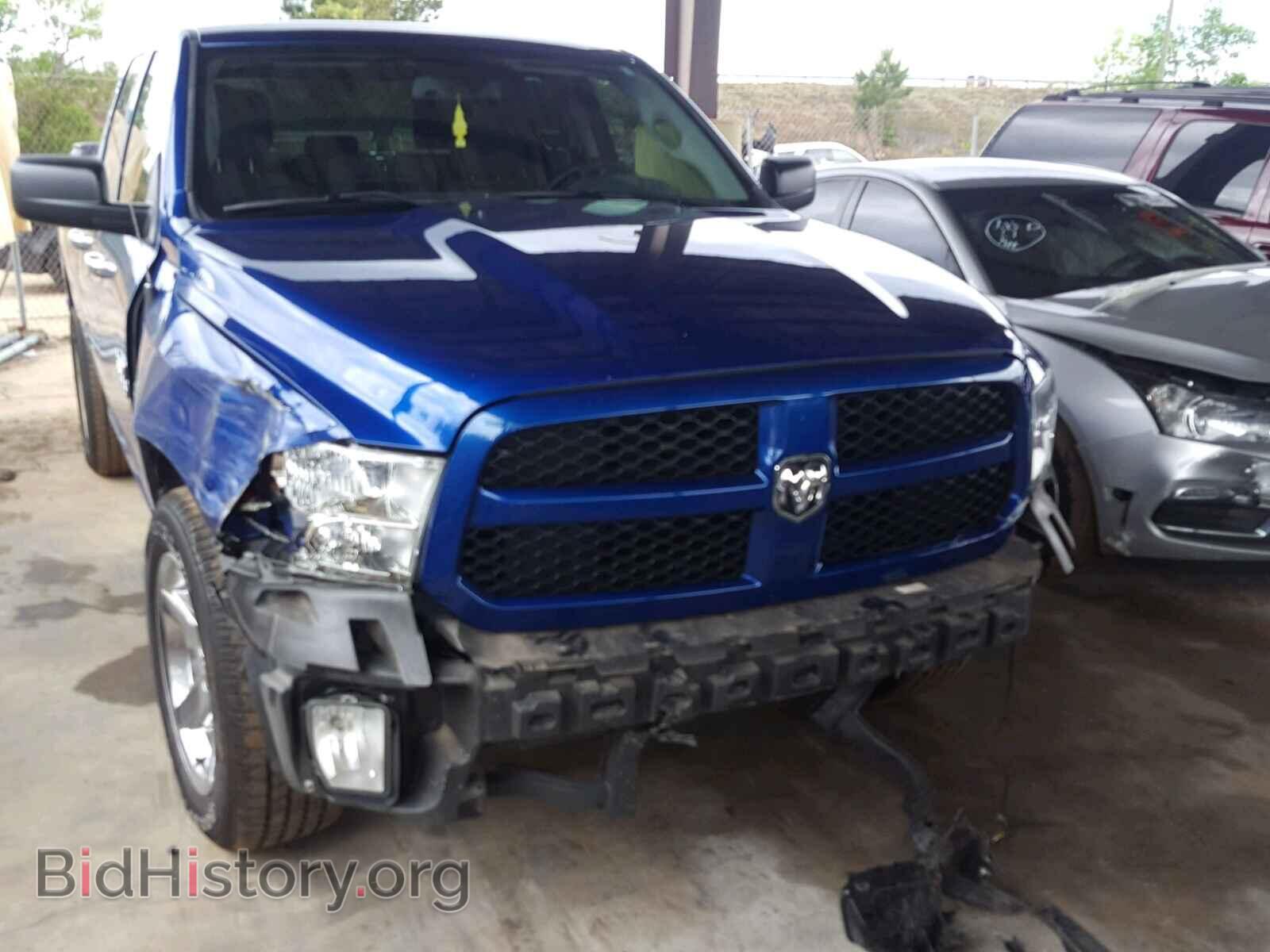 2014 RAM 1500 ST - VIN: 1C6RR6FT4ES271602 - Фото 9