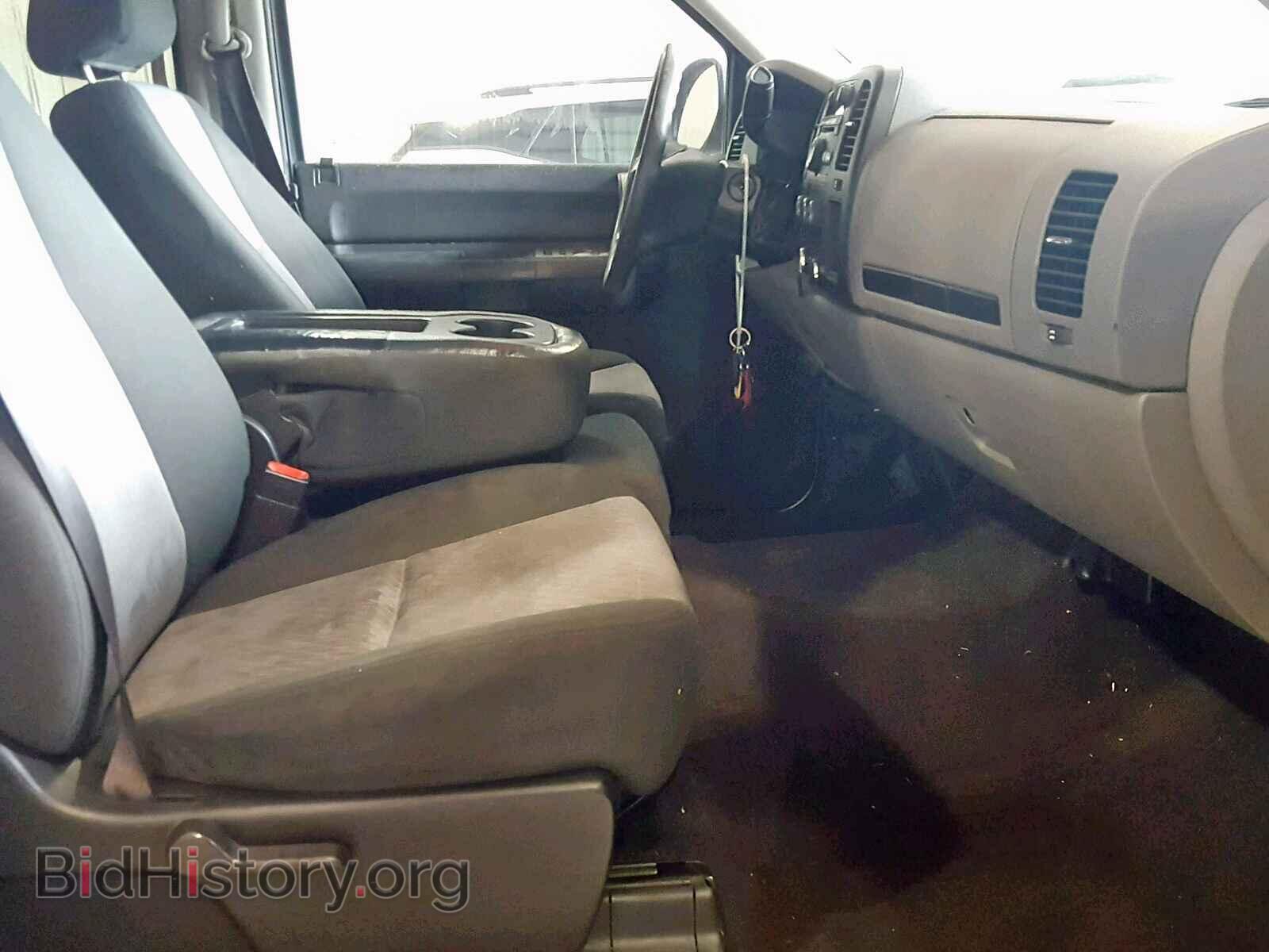 2009 CHEVROLET SILVERADO - VIN: 3GCEC13C19G198394 - Фото 5