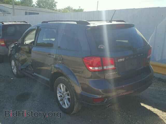 2014 DODGE JOURNEY - VIN: 3C4PDDBG7ET199708 - Photo 3