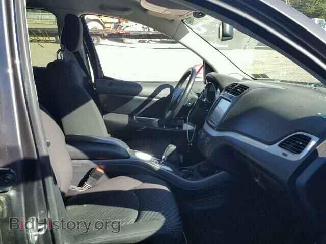 2014 DODGE JOURNEY - VIN: 3C4PDDBG7ET199708 - Photo 5