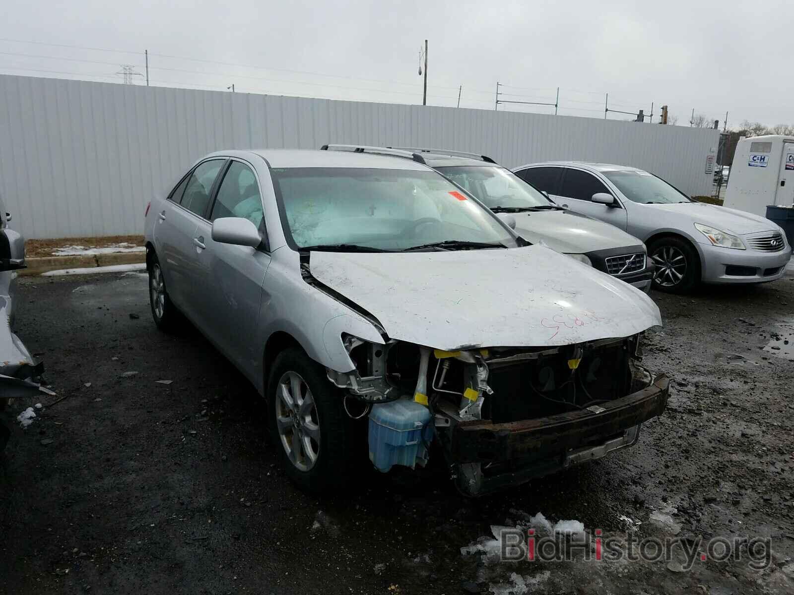 Photo 4T1BF3EK9BU766240 - TOYOTA CAMRY 2011