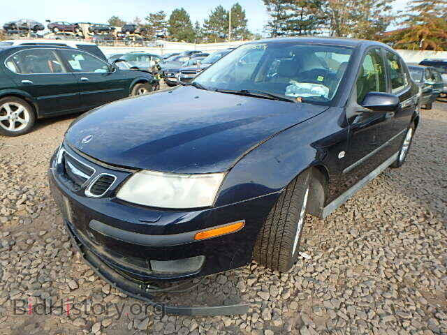 2003 SAAB 9 3 - VIN: YS3FB45S531059574 - Фото 2