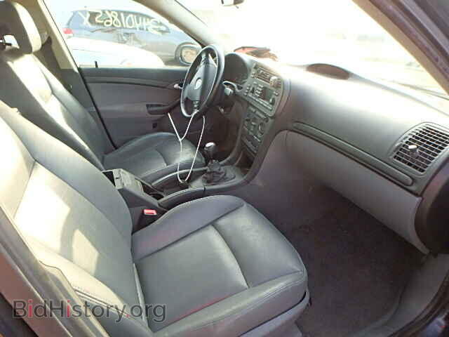2003 SAAB 9 3 - VIN: YS3FB45S531059574 - Фото 5