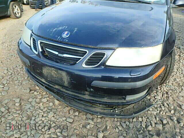 2003 SAAB 9 3 - VIN: YS3FB45S531059574 - Фото 9