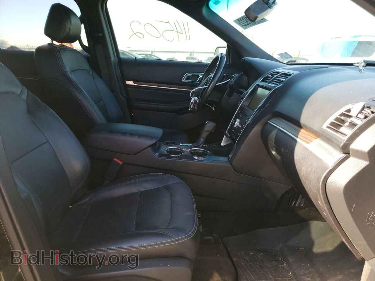 2016 FORD EXPLORER - VIN: 1FM5K7F88GGB04545 - Photo 5