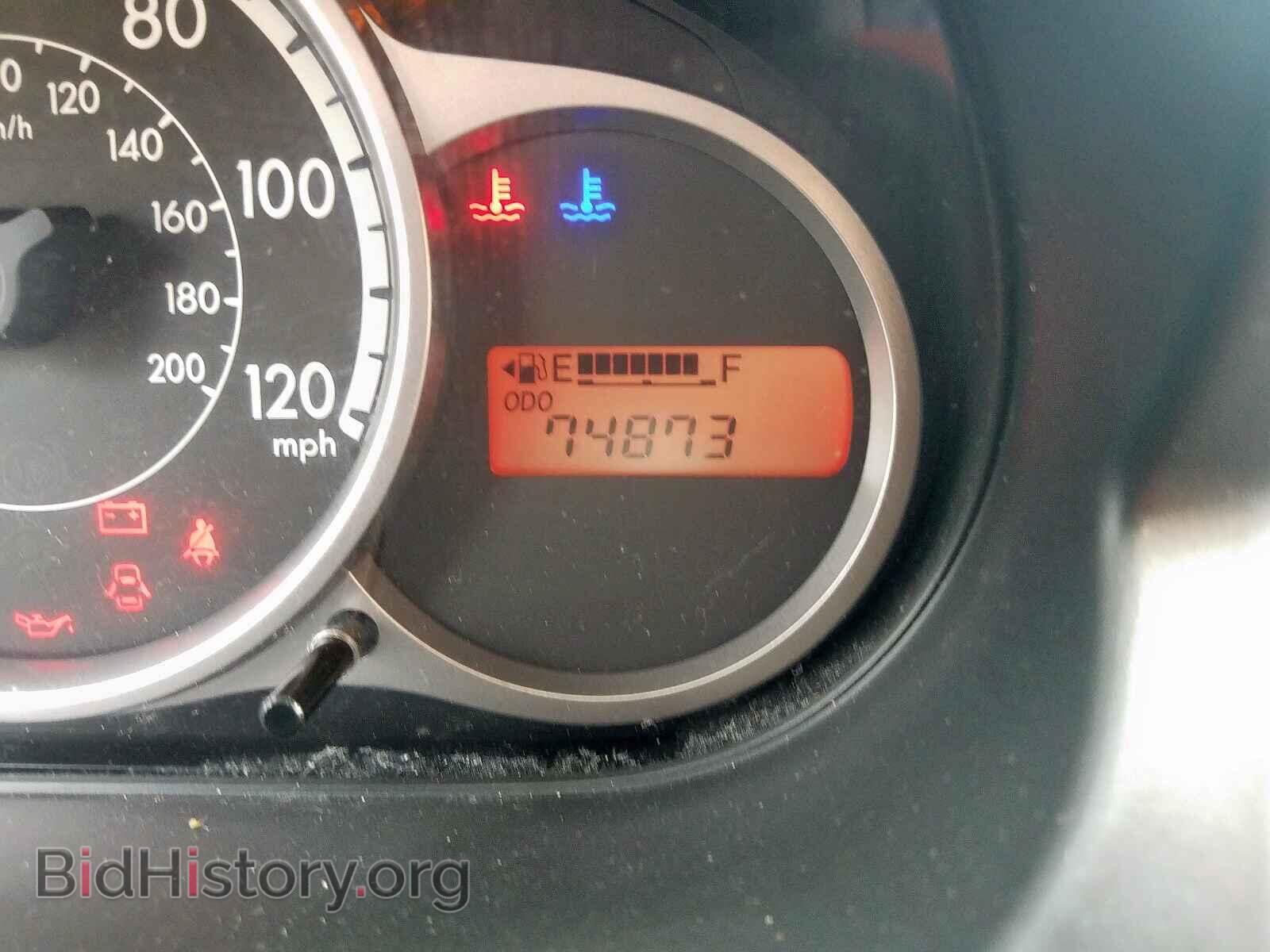 2014 MAZDA 2 - VIN: JM1DE1KY1E0188384 - Фото 8