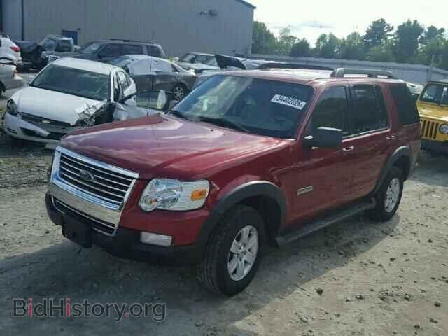 2007 FORD EXPLORER - VIN: 1FMEU73E87UB41150 - Фото 2