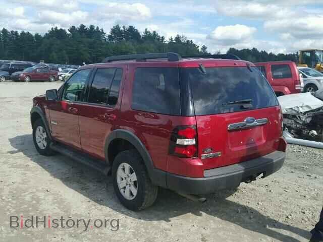 2007 FORD EXPLORER - VIN: 1FMEU73E87UB41150 - Фото 3