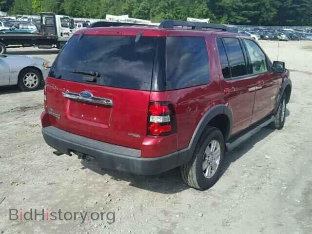 2007 FORD EXPLORER - VIN: 1FMEU73E87UB41150 - Фото 4