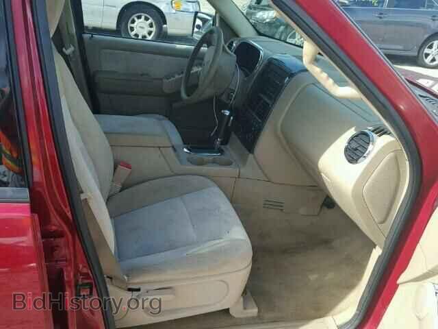 2007 FORD EXPLORER - VIN: 1FMEU73E87UB41150 - Фото 5