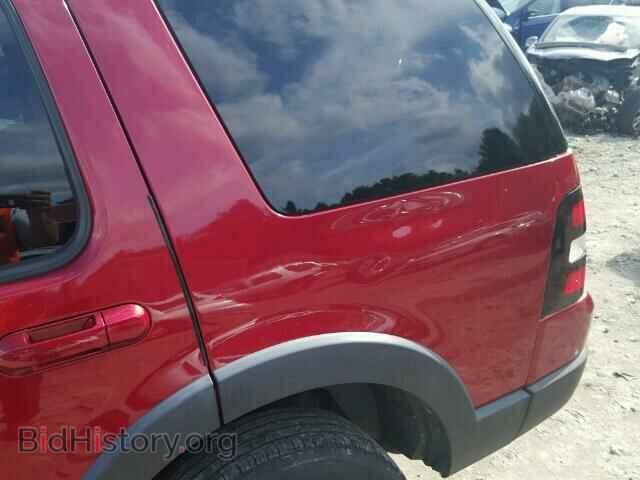 2007 FORD EXPLORER - VIN: 1FMEU73E87UB41150 - Фото 10