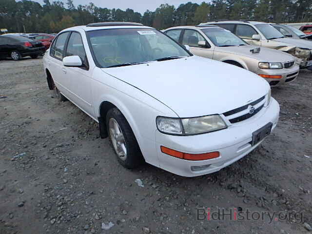 Photo JN1CA21D5VT214014 - NISSAN MAXIMA 1997