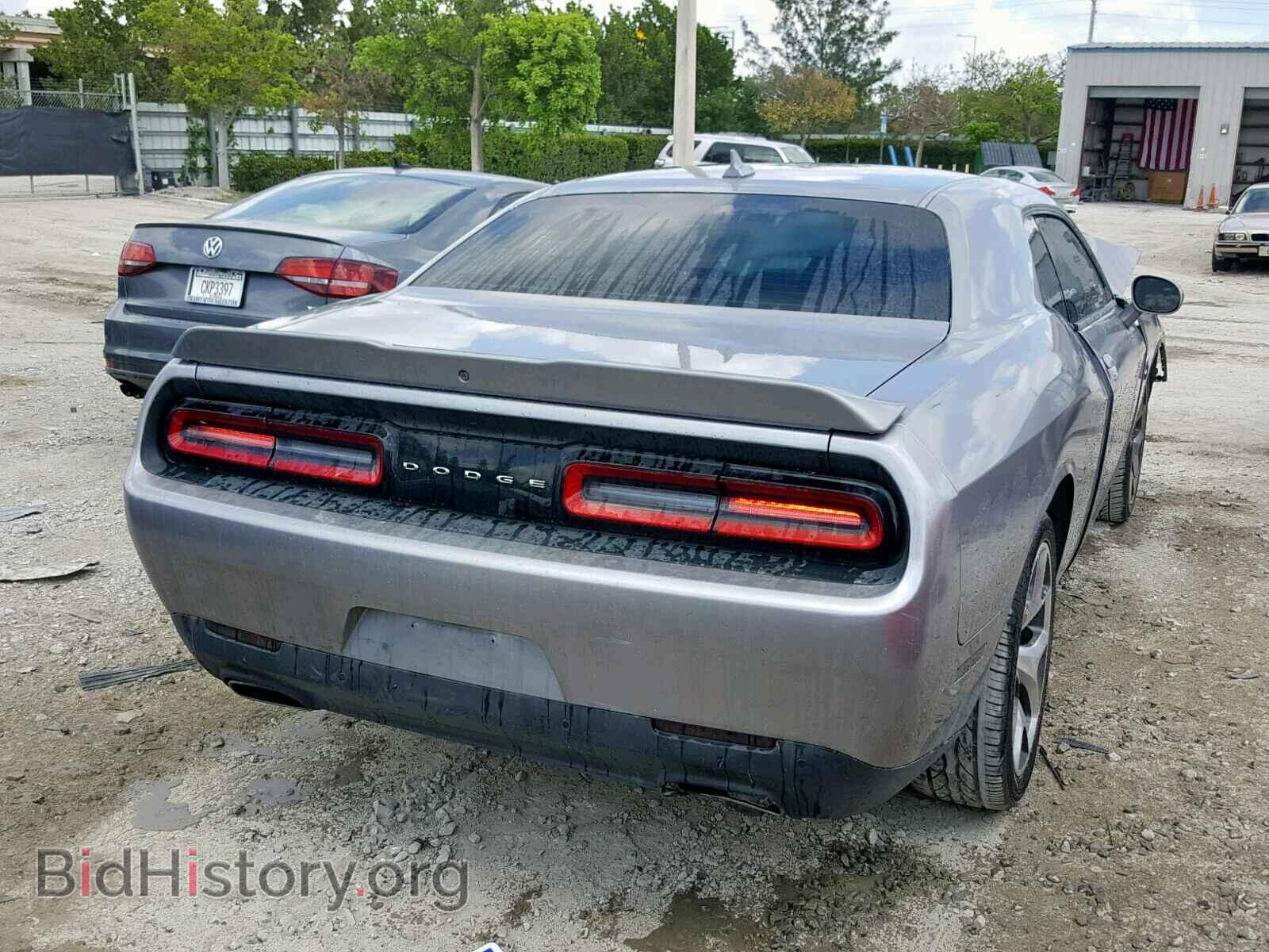 2016 DODGE CHALLENGER - VIN: 2C3CDZAGXGH129374 - Photo 4