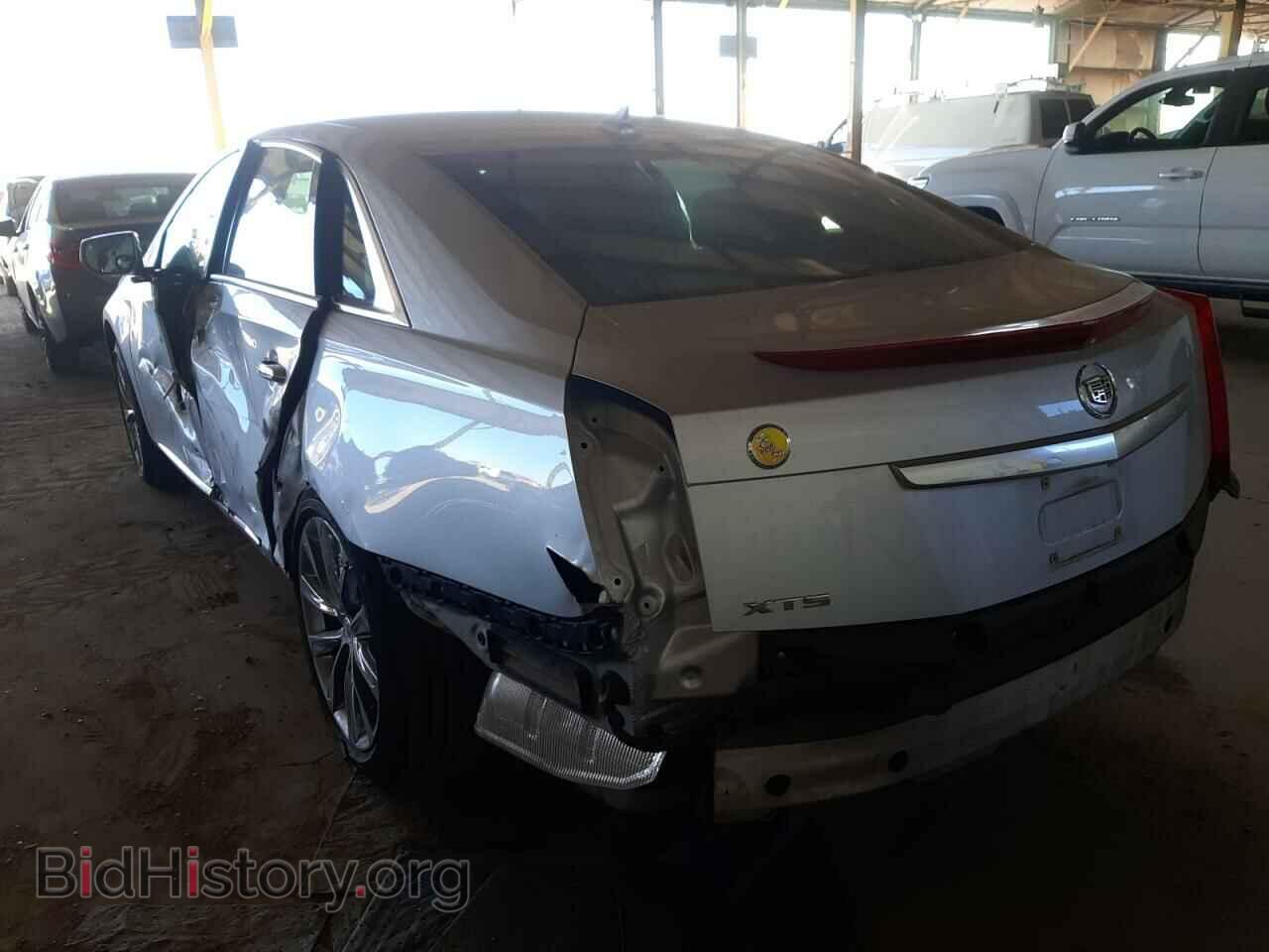 2013 CADILLAC XTS - VIN: 2G61N5S39D9175078 - Photo 3
