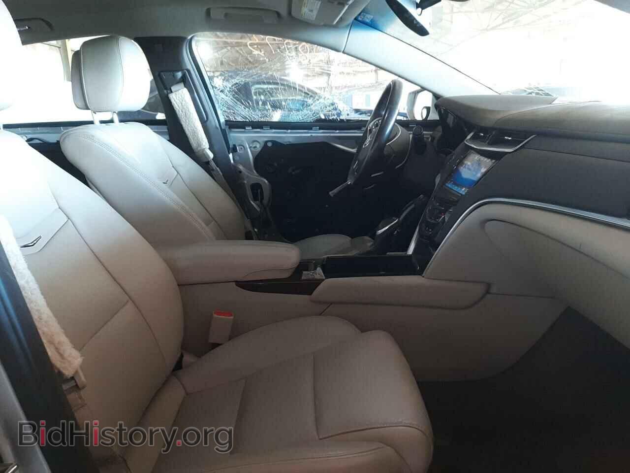 2013 CADILLAC XTS - VIN: 2G61N5S39D9175078 - Photo 5