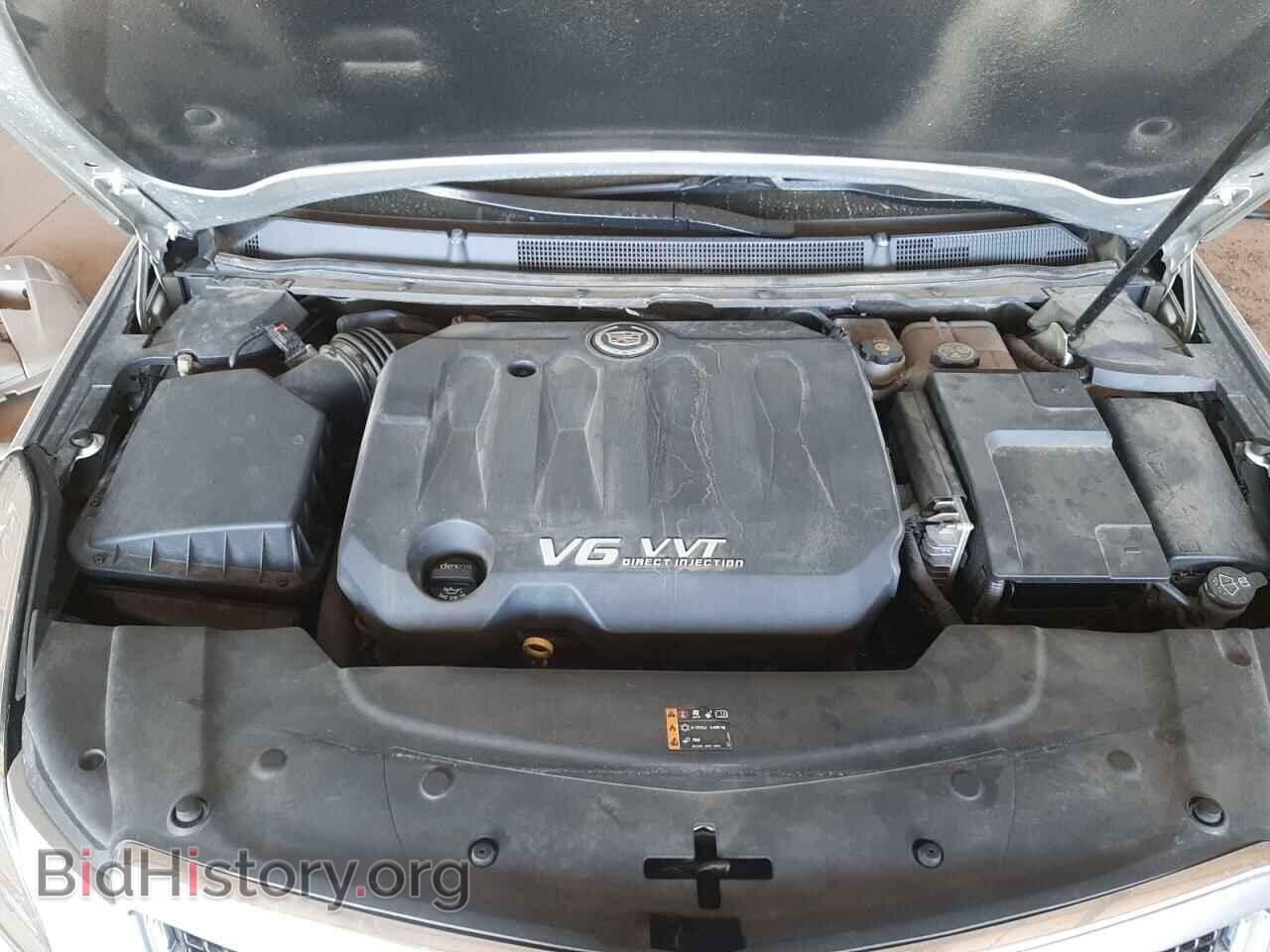 2013 CADILLAC XTS - VIN: 2G61N5S39D9175078 - Photo 7