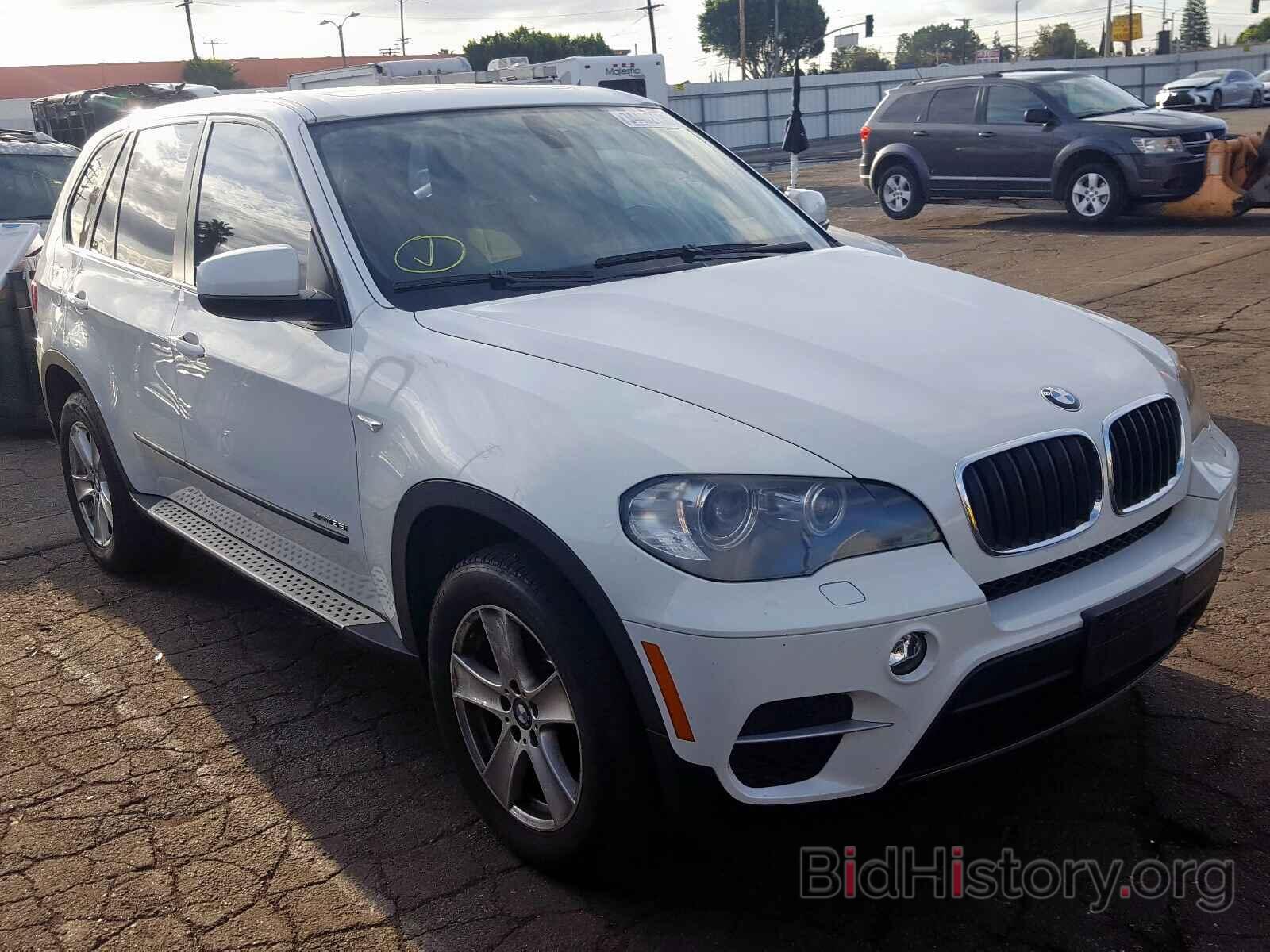 Photo 5UXZV4C50BL404679 - BMW X5 2011