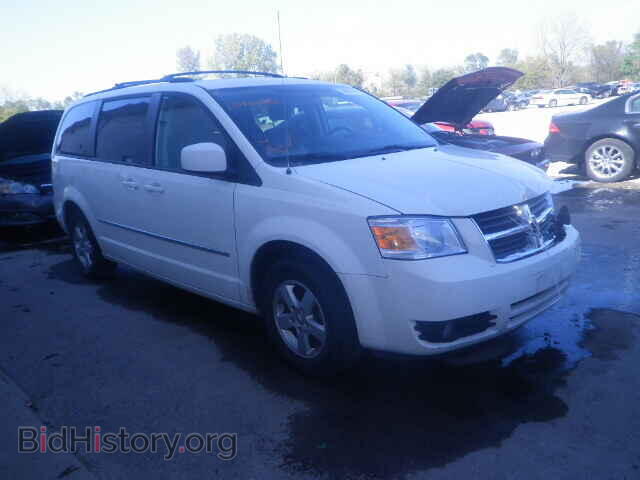Фотография 2D4RN5D19AR205349 - DODGE CARAVAN 2010