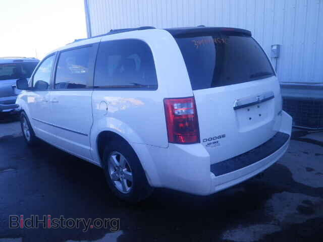 2010 DODGE CARAVAN - VIN: 2D4RN5D19AR205349 - Фото 3