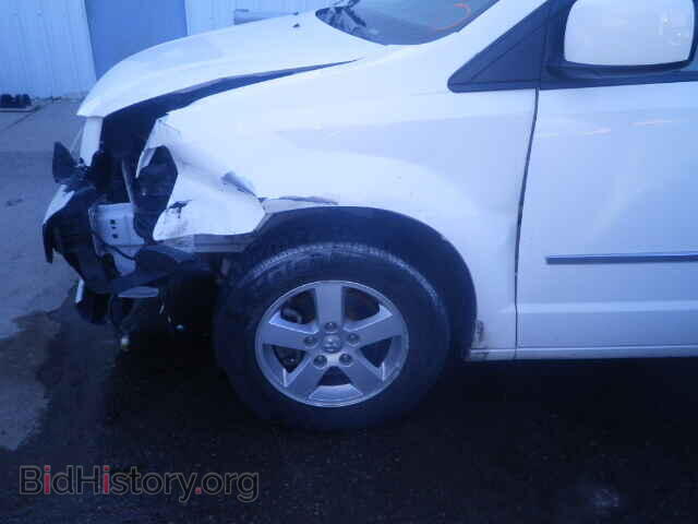 2010 DODGE CARAVAN - VIN: 2D4RN5D19AR205349 - Фото 9